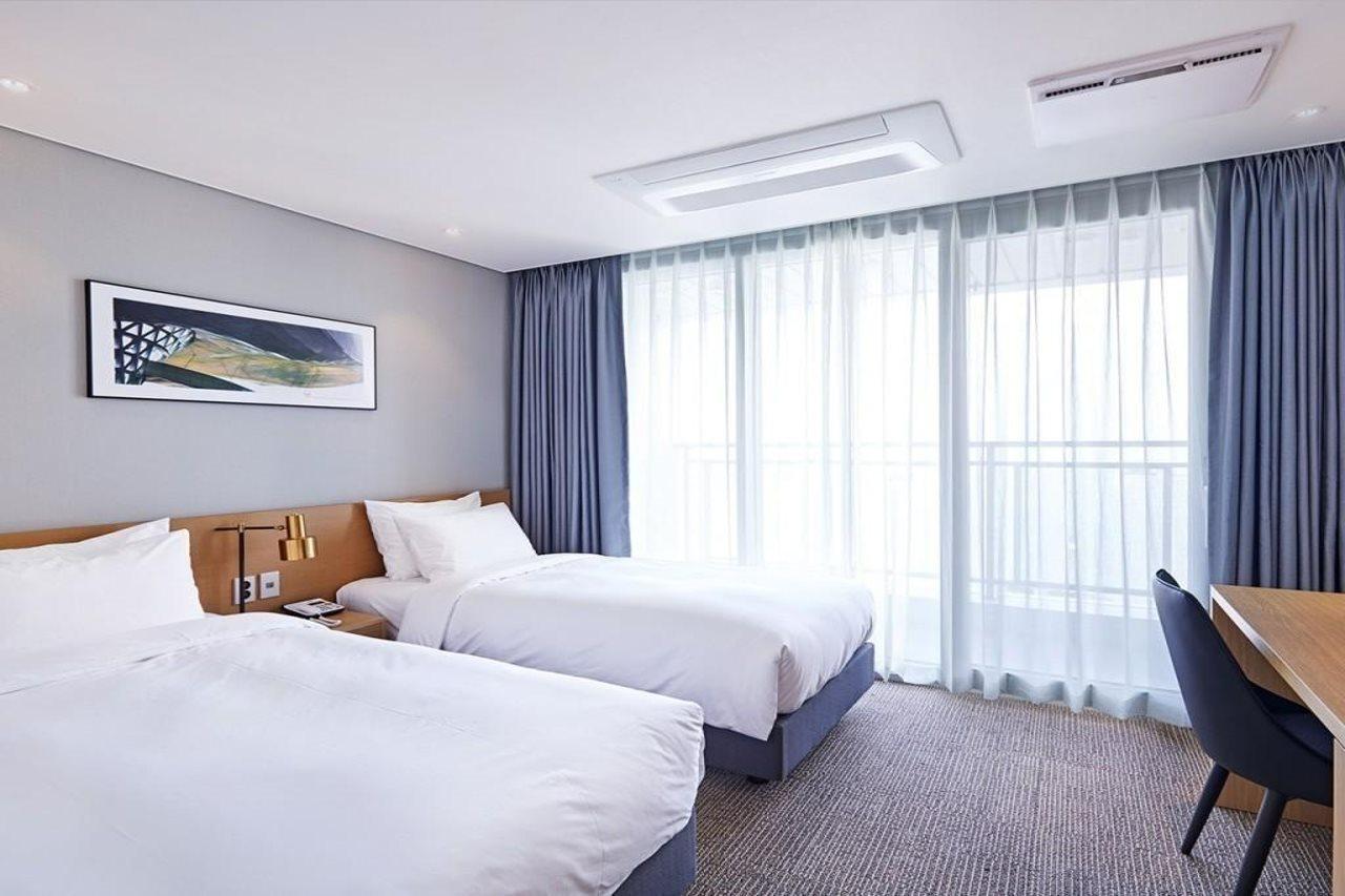 Lavi De Atlan Hotel بوسان المظهر الخارجي الصورة