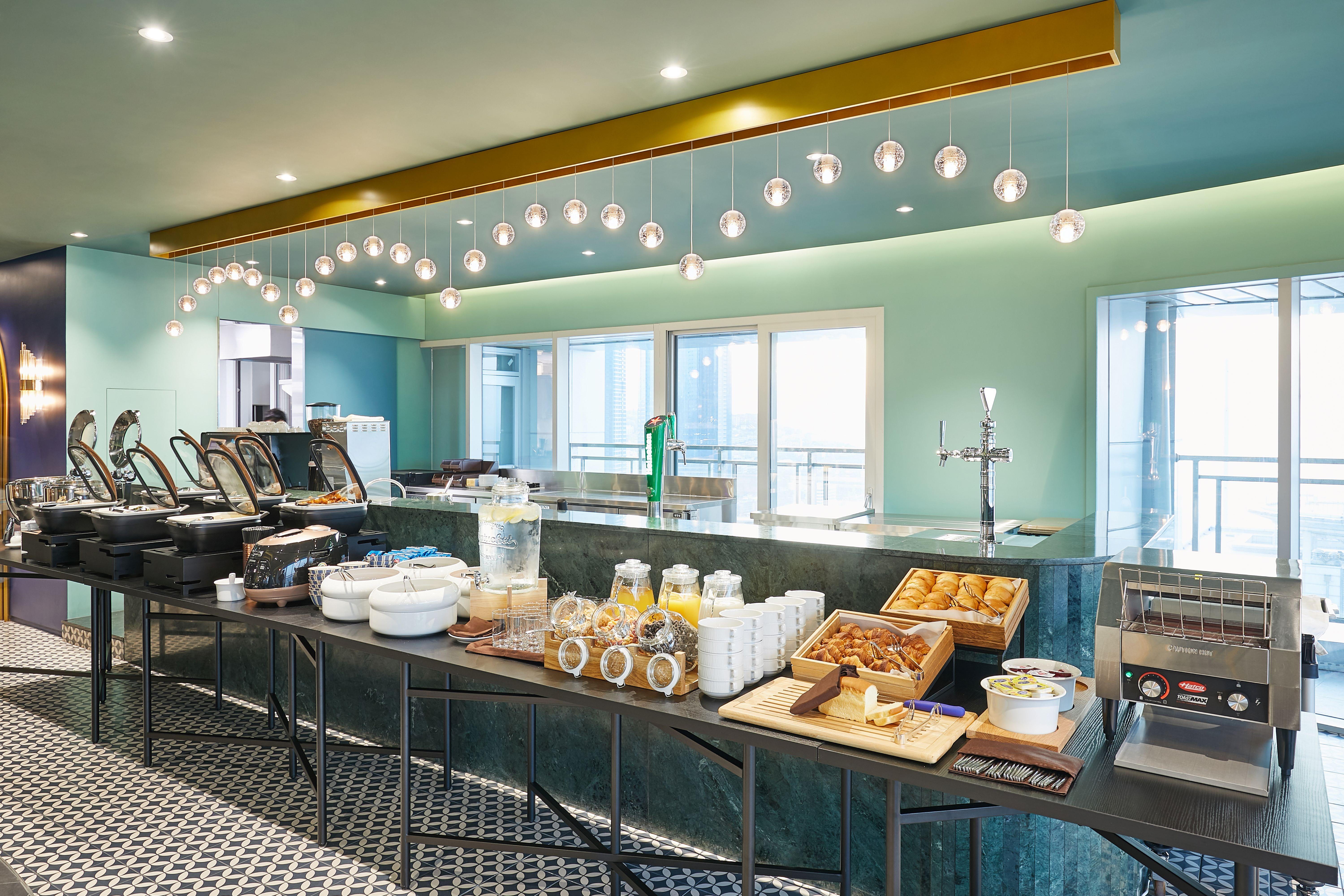 Lavi De Atlan Hotel بوسان المظهر الخارجي الصورة