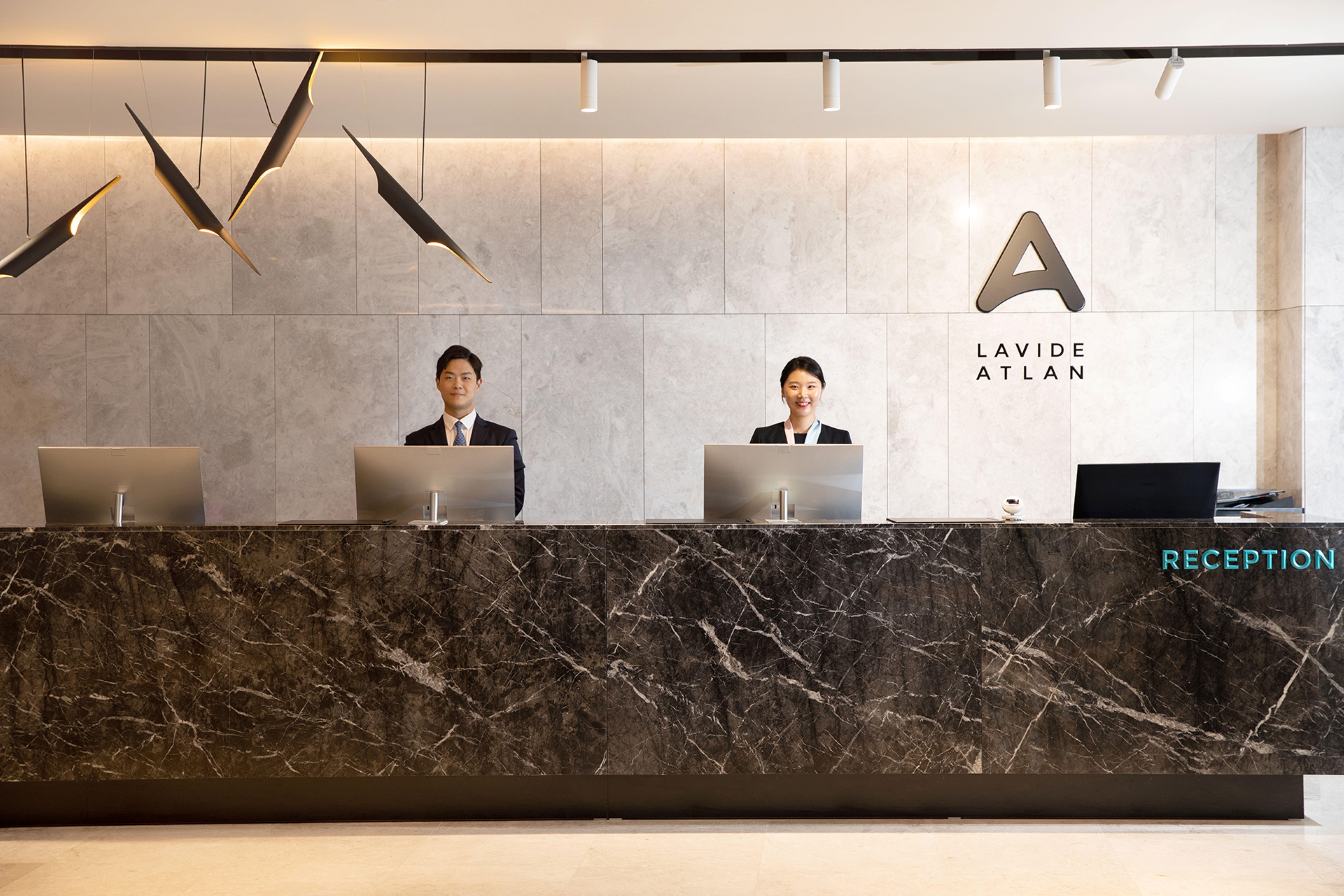 Lavi De Atlan Hotel بوسان المظهر الخارجي الصورة