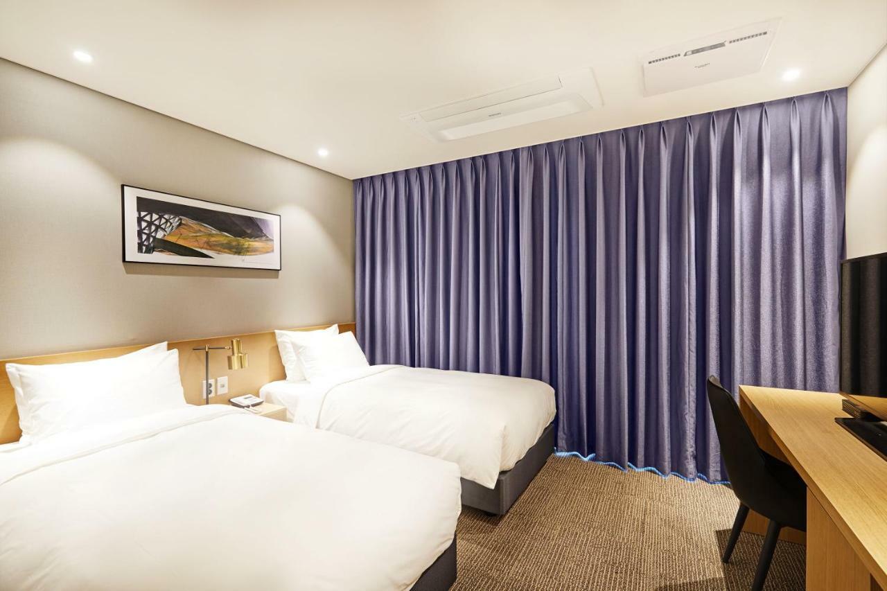 Lavi De Atlan Hotel بوسان المظهر الخارجي الصورة