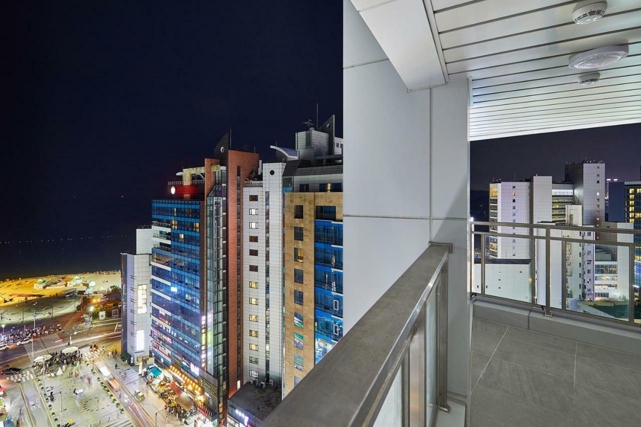 Lavi De Atlan Hotel بوسان المظهر الخارجي الصورة