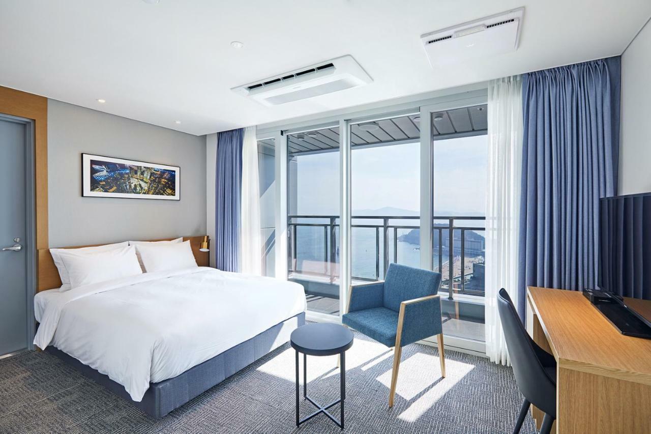 Lavi De Atlan Hotel بوسان المظهر الخارجي الصورة