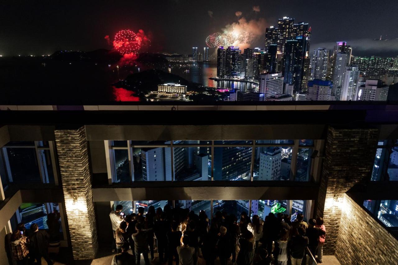 Lavi De Atlan Hotel بوسان المظهر الخارجي الصورة