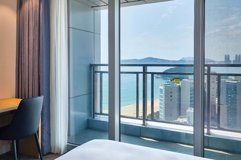 Lavi De Atlan Hotel بوسان المظهر الخارجي الصورة